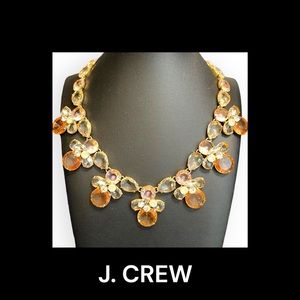 🔥HP🔥J. Crew crystal Necklace